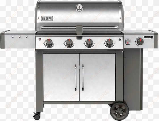 824c6c9001381522871877 bbq grill - weber genesis ii e 310