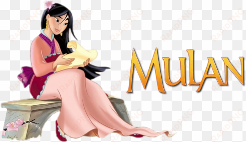 9 1 - mulan disney