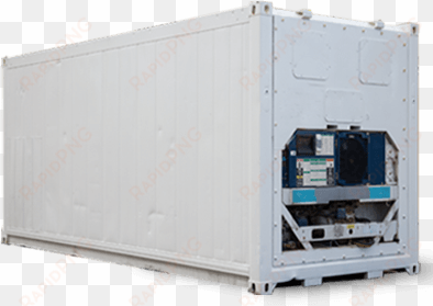 9) refrigerated iso container refrigerated iso container - enclosure
