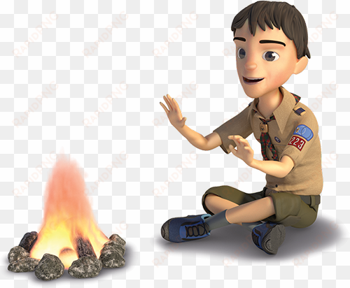 9 - scout camp png