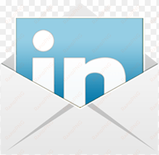 9 stats that will help you write better linkedin inmails - linkedin inmail icon