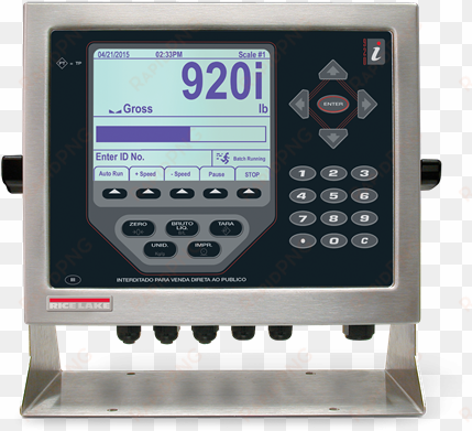 920i programmable weight indicator controller universal - rice lake 920i