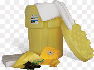 95 gallon spill kit - 95 gallon universal spill kit