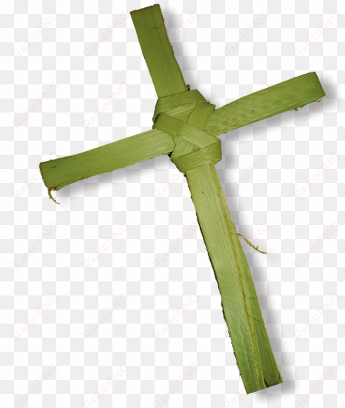 95 per 100 strips for the 13” to 20” - palm sunday cross png