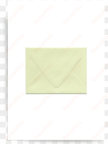 a-2 serpentine envelope - envelope