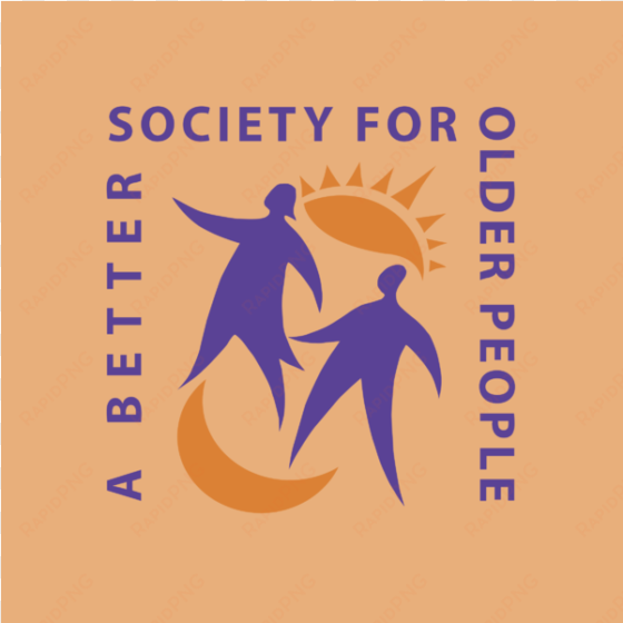 a better society for older people logo png transparent - society
