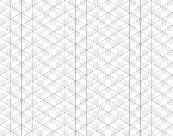 a blank isometric grid - triangle