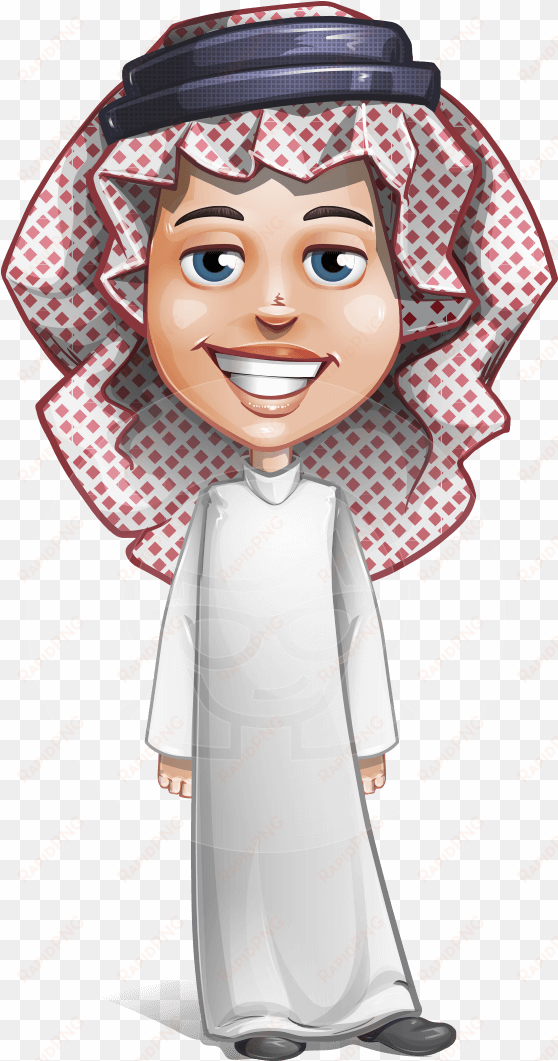a boy cartoon - arab cartoon characters