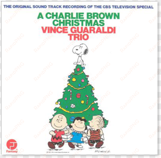 a charlie brown christmas - charlie brown christmas vince guaraldi trio