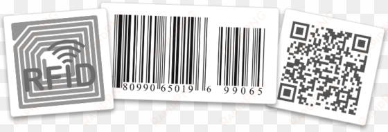 a continuación les presentamos las principales diferencias - barcode qr code rfid