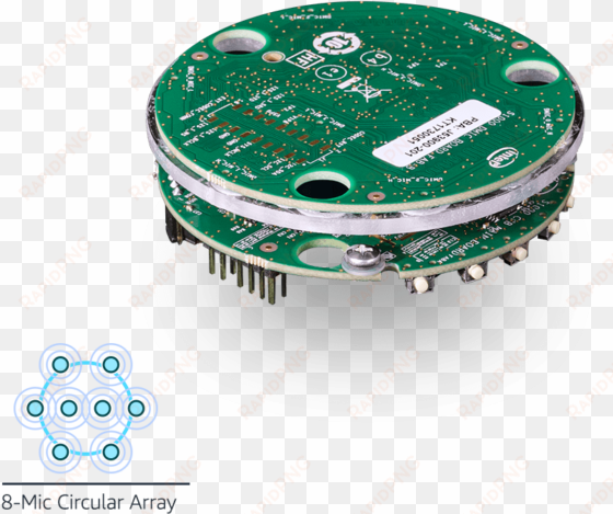 a far-field reference solution for the alexa voice - electrical connector
