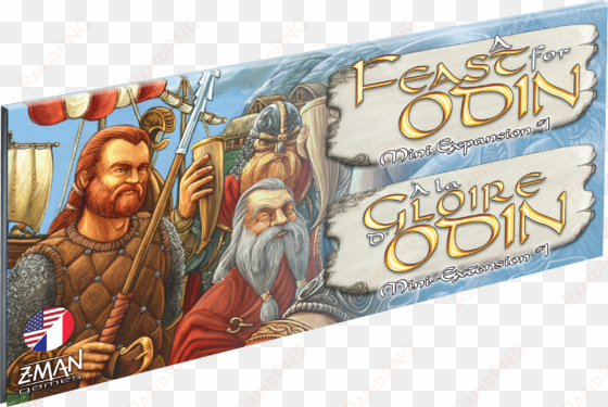 a feast for odin - feast for odin mini expansion