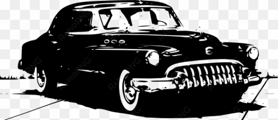 a few months ago we asked our blog readers to send - silhouette of old cars
