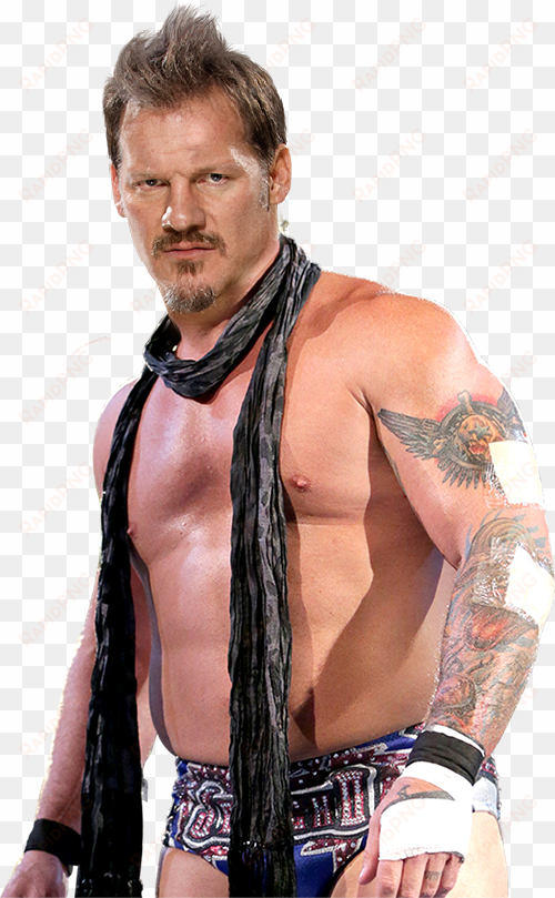 a friend asked me a few years ago, "if you could be - chris jericho 2017 png