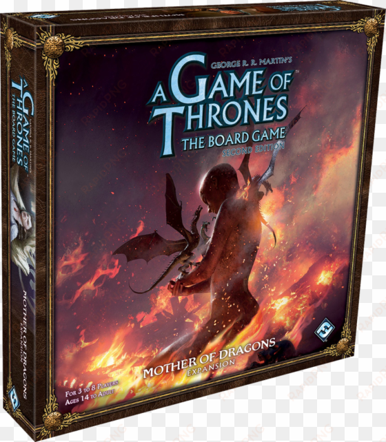 a game of thrones - game of thrones board game mother of dragons