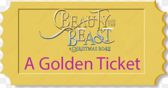 a golden ticket - ebay