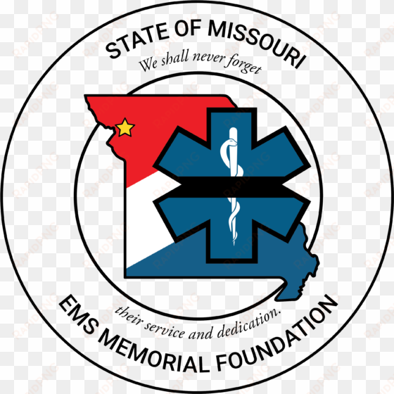 a memorial to honor fallen emergency medical service - missouri