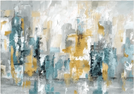 a modern painting to brighten up a room - icanvas city views ii art by nan canvas art wall decor