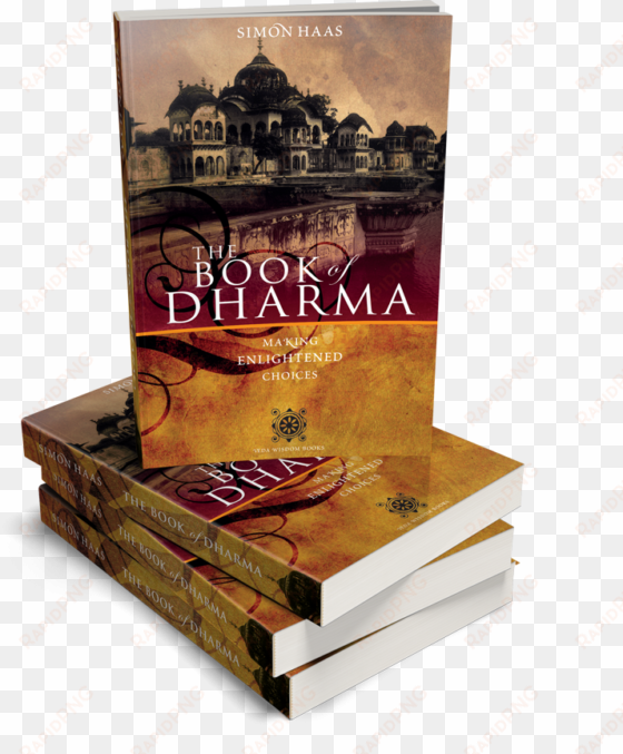 “a 'must-have' for teachers and students alike who - book of dharma: making enlightened choices [book]