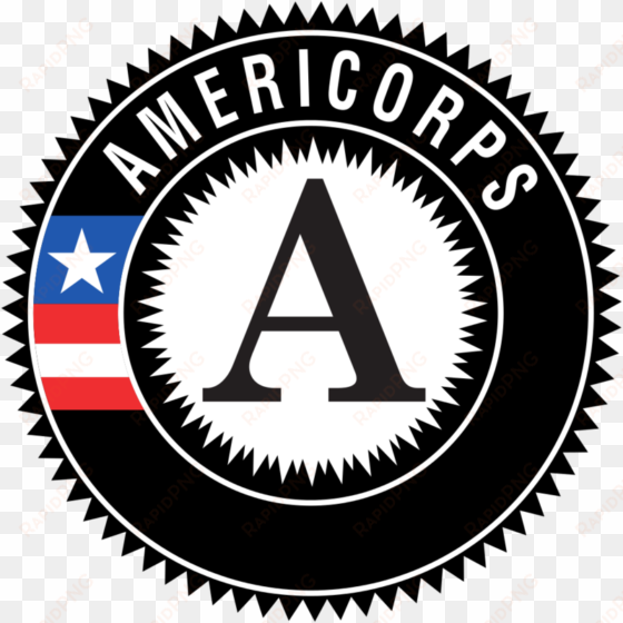 a new position in the education department - americorps vista logo
