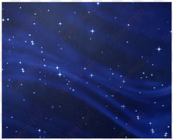 a nice blue star field of bright and shining stars - star