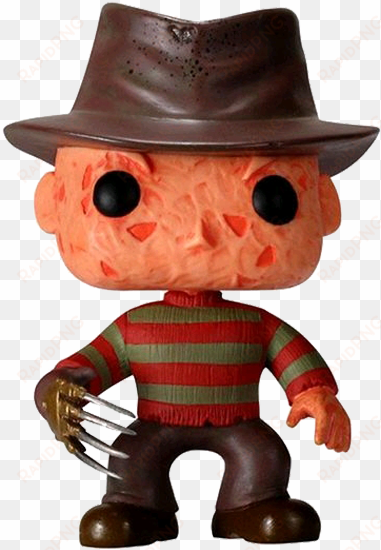 A Nightmare On Elm Street - Freddy Krueger Funko Pop transparent png image