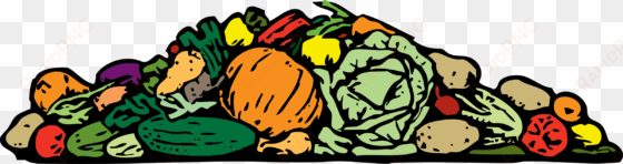 a pile of vegetables icons png - pile of vegetables