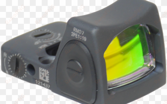 a red dot sight is an affordable, practical and convenient - red dot sight