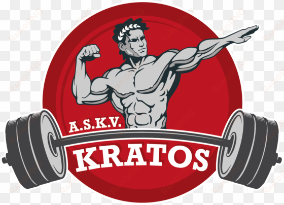 a - s - k - v - kratos - bodybuilding