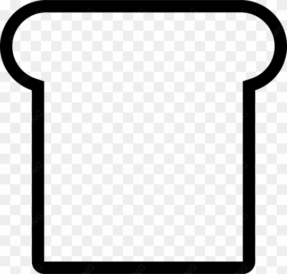 a slice of bread comments - slice of bread icon