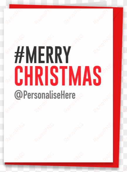 a social media based hashtag which says merry christmas - chef