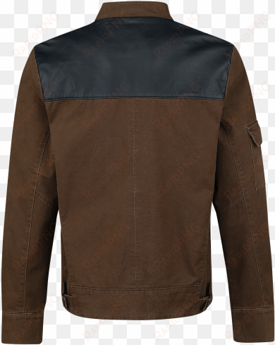 a star wars story - green bomber jacket