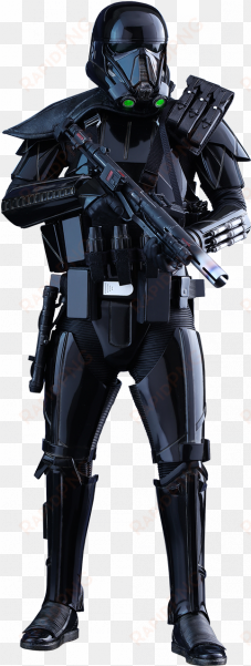 a star wars story sixth scale death trooper specialist - star wars battlefront 2 death trooper