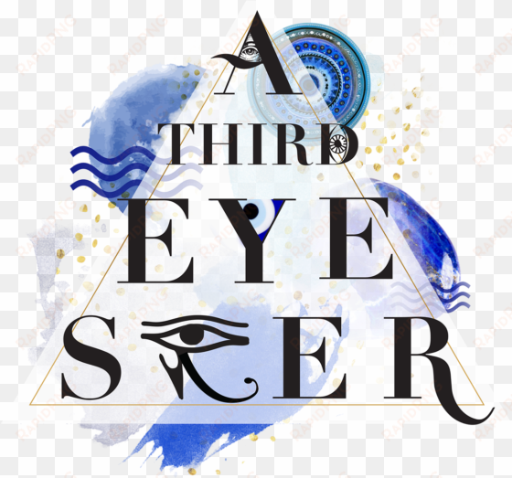 A Third Eye Seer transparent png image