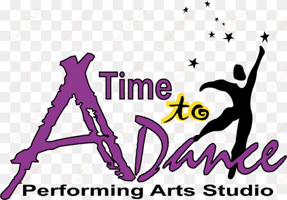 a time to dance logo png transparent - dance