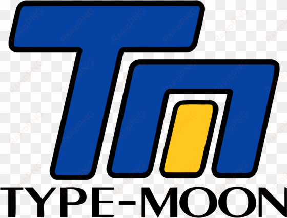 a type moon logo - type moon logo