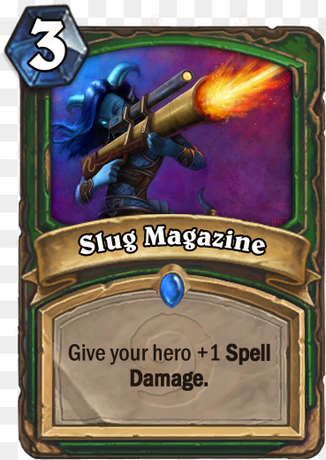 a way spell hunter could be implemented post - witching hour art hearthstone