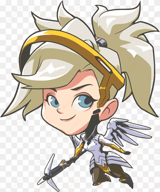 a29ebb27a08c8 - overwatch mercy cute spray