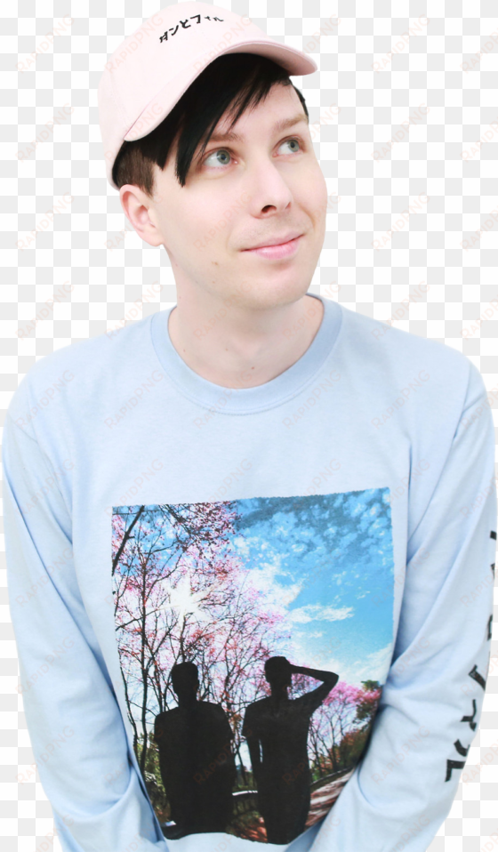 Aaaand Some Transparent Pastel Merch Philly - Dan And Phil Pngs transparent png image