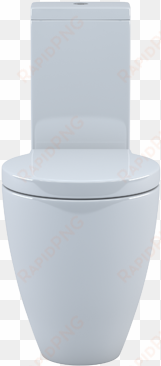 aalto signature standard close coupled toilet