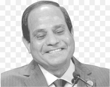 abdel fattah el-sisi president of egypt cairo president - sisi egypt smiling