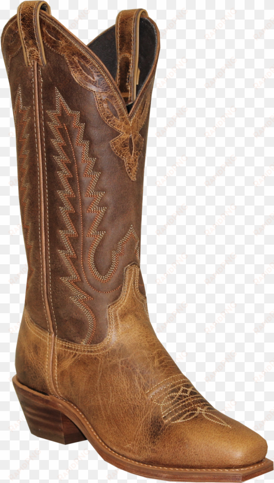 abilene women's 12" tan antiqued cowhide western boots - country boots