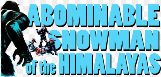< abominable snowman of the himalayas - portable network graphics