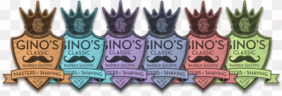 About Gino's Classic Barber Shoppe - Gino's Classic Barber Shoppe transparent png image
