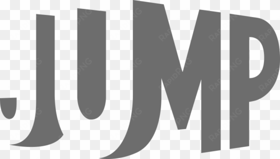 about jump - google jump logo png