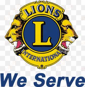 about lions international and our goals - lions international we serve