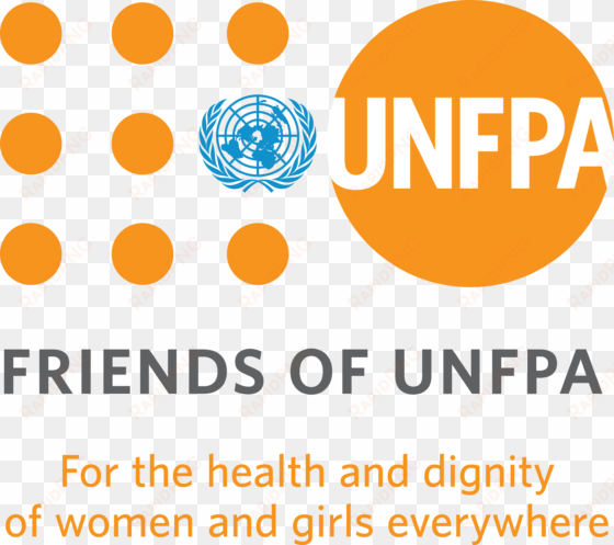 about the author - friends of unfpa logo