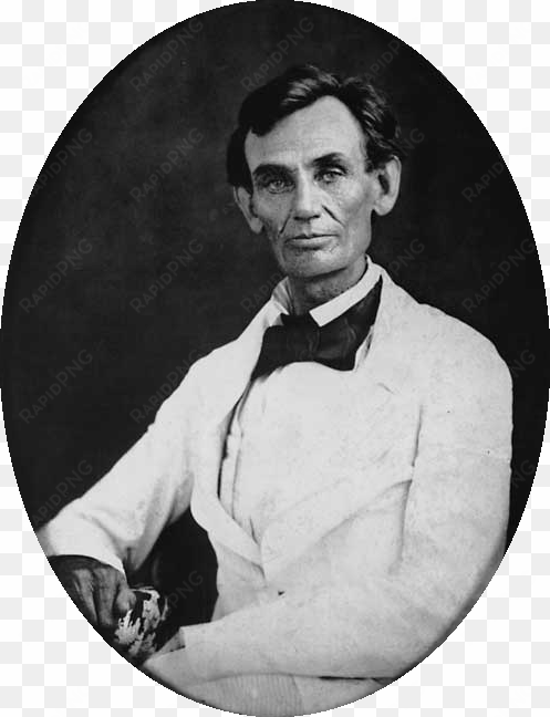 abraham lincoln by byers, 1858 - abraham lincoln: speeches and writings 1832-1858