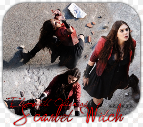 absolutely doctor who designs// wynonna earp - avengers and scarlet witch