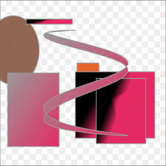 abstract art 5 png clip arts